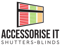 Window Shutters and Blinds Solutions- Accessorise It